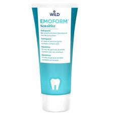 Зубна паста Emoform Для чутливих зубів 75 мл - Фото