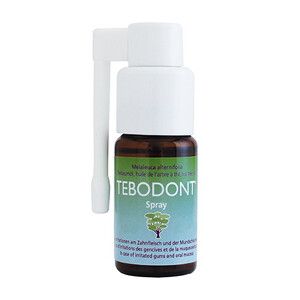Спрей з олією чайного дерева Tebodont 25 мл