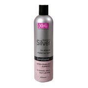 Кондиціонер для догляду за волоссям світлих та холодних відтінків Shimmer of Silver 400 мл - Фото