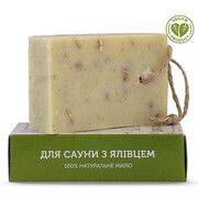 Мыло для сауны с Можжевельником 75 г ЯКА - Фото