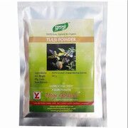 Аюрведический порошок для волос Tulsi Powder (Тулси) Yogi Globals 100 г - Фото