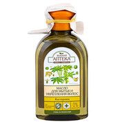 Зелена Аптека олія для миття волосся Рицинова 250 мл - Фото