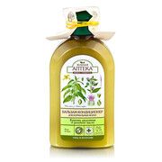Зелена Аптека бальзам-кондиціонер для нормального волосся Кропива і Реп'яхова олія 300 мл - Фото