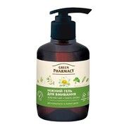 Нежный гель для умывания Green Pharmacy зеленый чай и гинкго билоба 270 мл Нежный гель для умывания Green Pharmacy зеленый чай и гинкго билоба 270 мл - Фото