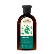 Шампунь Green Pharmacy крапива и репейное масло для нормальных волос 350 мл - Фото