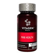 Витаджен N24 Мужское Здоровье / Vitagen Man's Health капсулы №60 - Фото