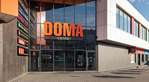 Doma centr Doma centr