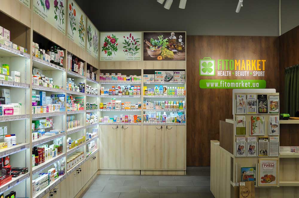 Doma centr Fitomarket