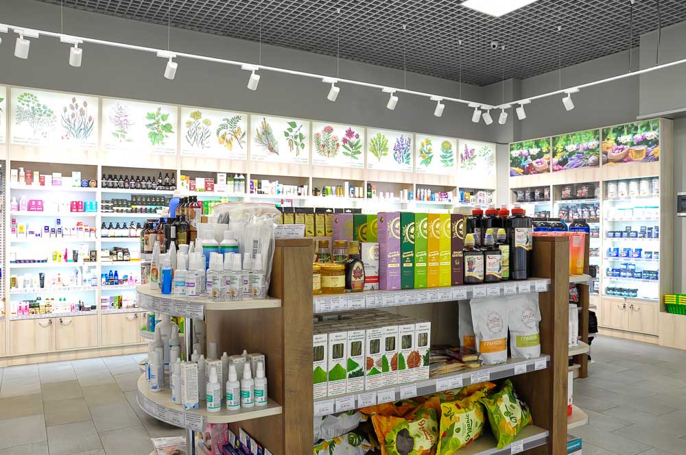 Doma centr Fitomarket