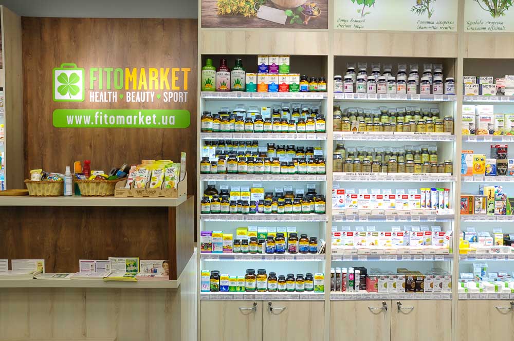 Doma centr Fitomarket