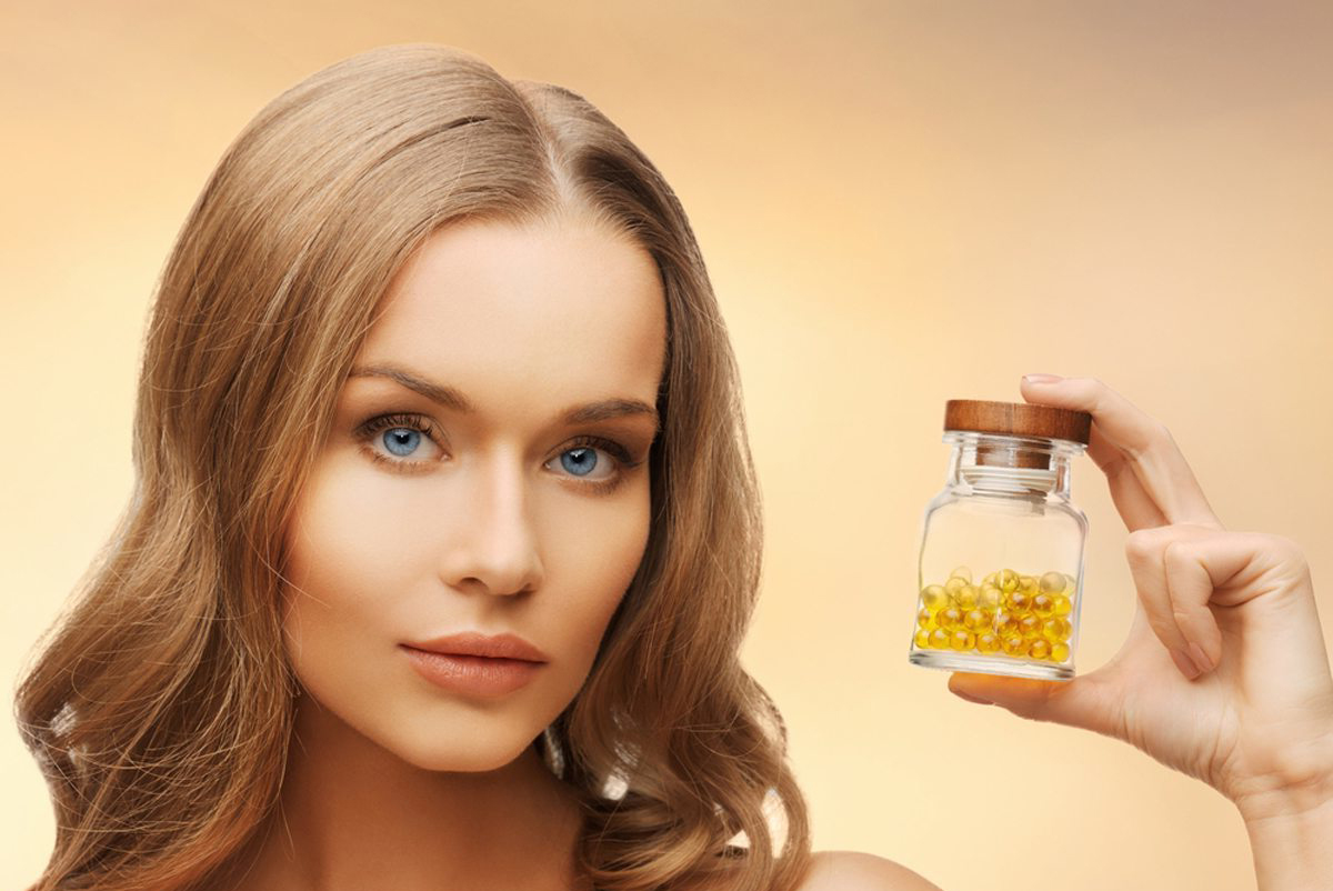 Лучшие витамины для женщин украина