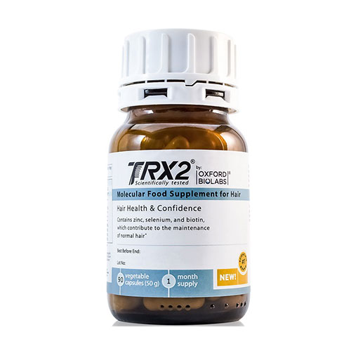 Молекулярний комплекс TRX2® проти випадіння волосся