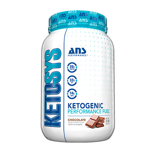 Протеин ANS Performance KETOSYS шоколад 924 г