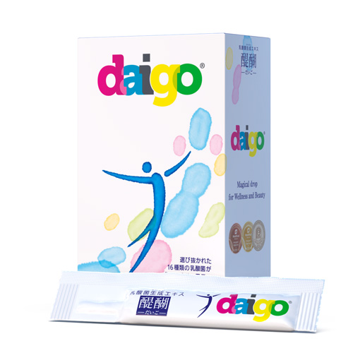 Дайго (Daigo) - метабиотик нового поколения №30