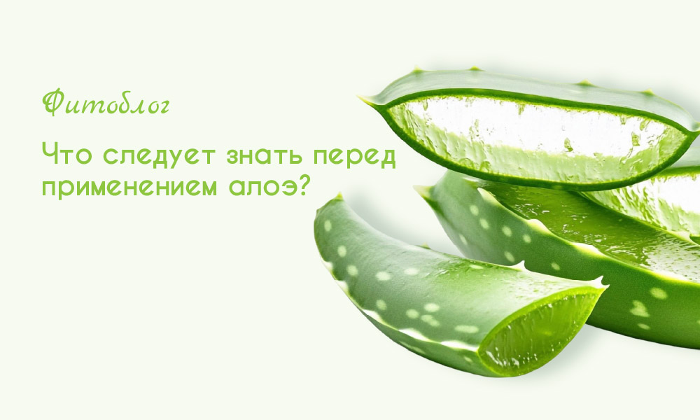 Что лечит алоэ в гинекологии