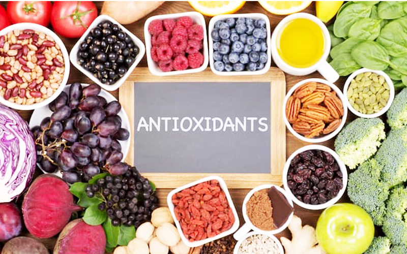 Що таке антиоксиданти
