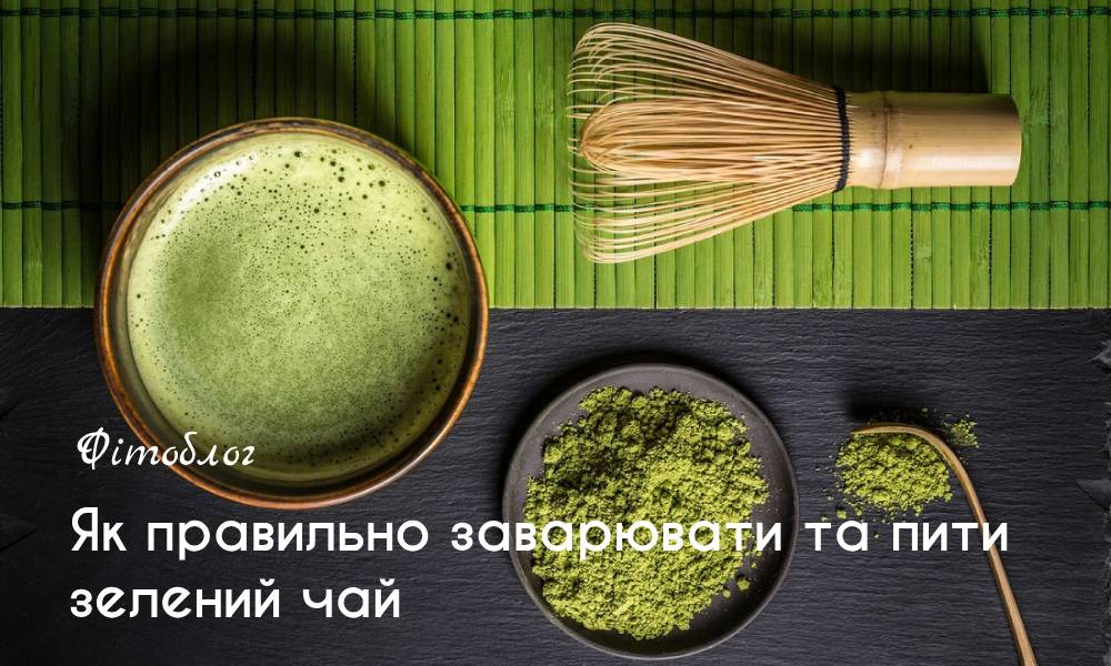 Вплив зеленого чаю на артеріальний тиск
