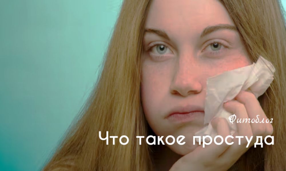 Что такое простуда
