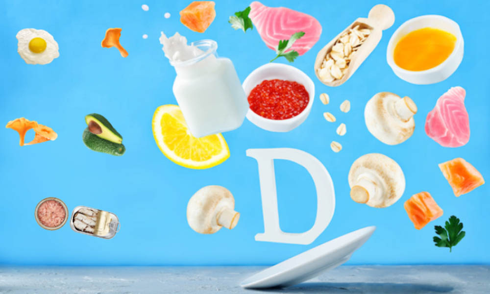 Вітамін D