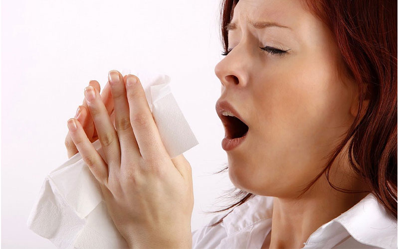 Не стоит путать простуду и аллергию