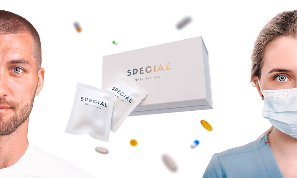 Преимущества Special
