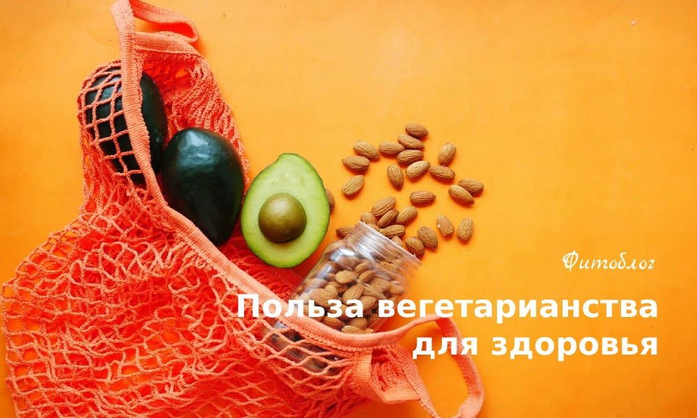 Польза вегетарианства для здоровья