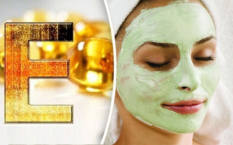 Витамин Е для лица: влияние на кожу, добавки и косметические средства -  FitoMarket